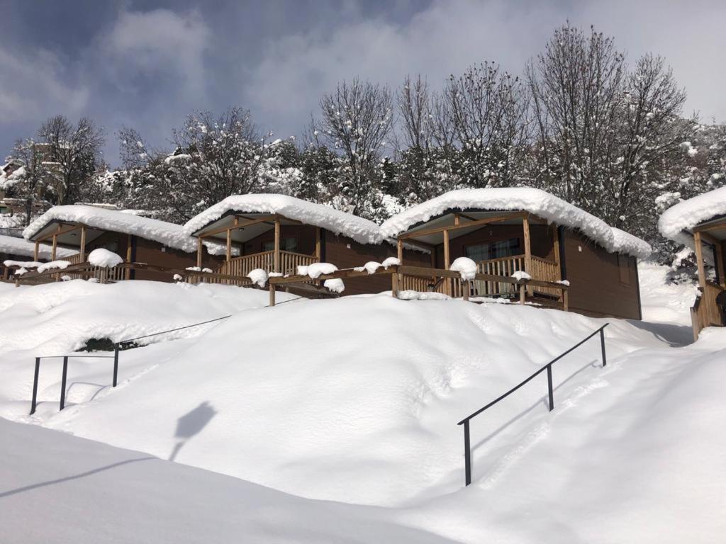 Panticosa Lodge Luaran gambar
