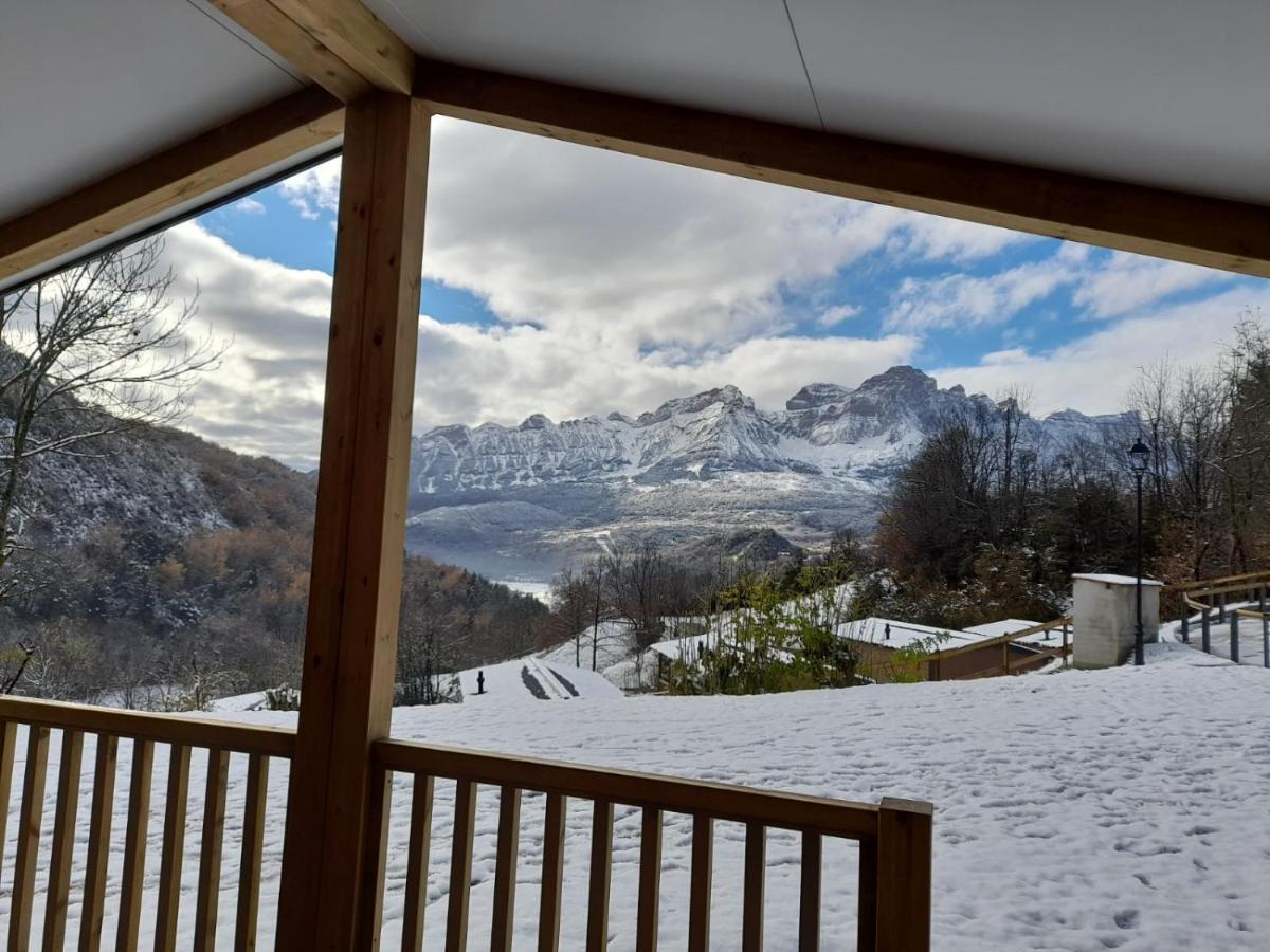Panticosa Lodge Luaran gambar