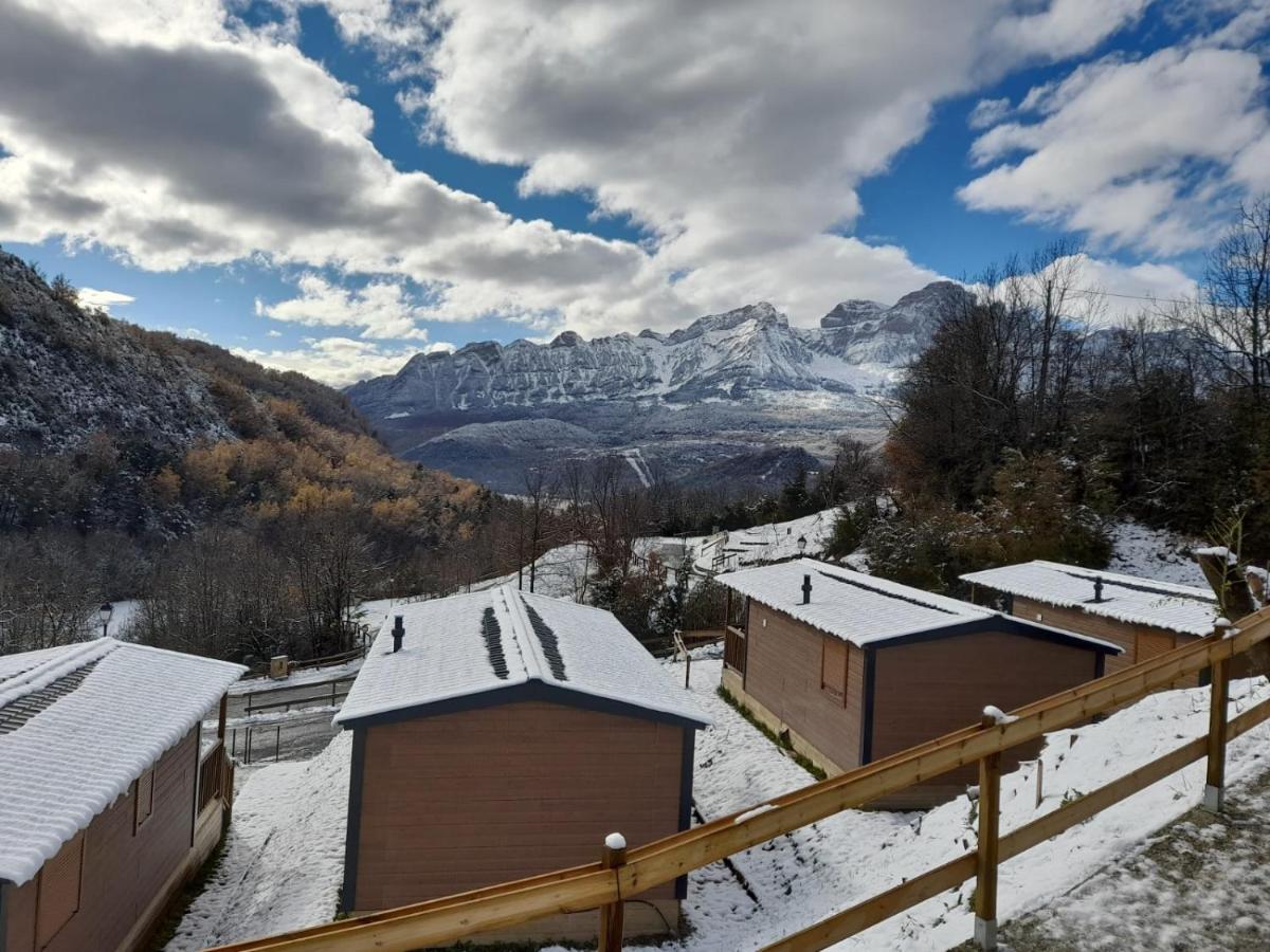 Panticosa Lodge Luaran gambar