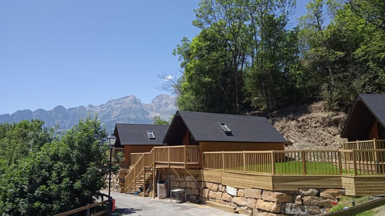 Panticosa Lodge Luaran gambar