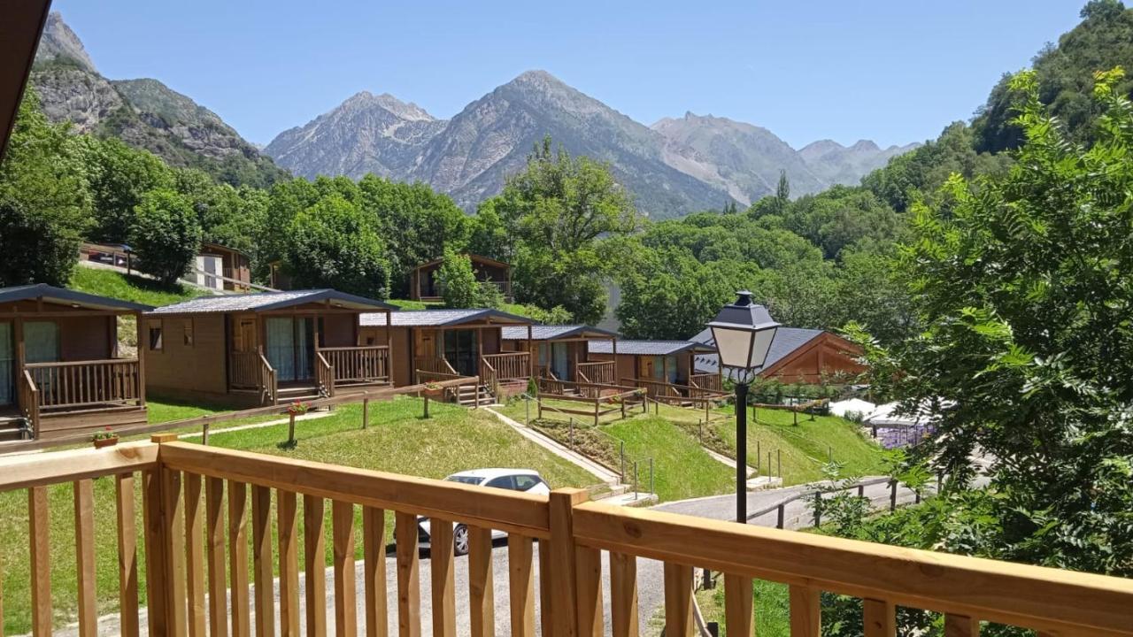 Panticosa Lodge Luaran gambar