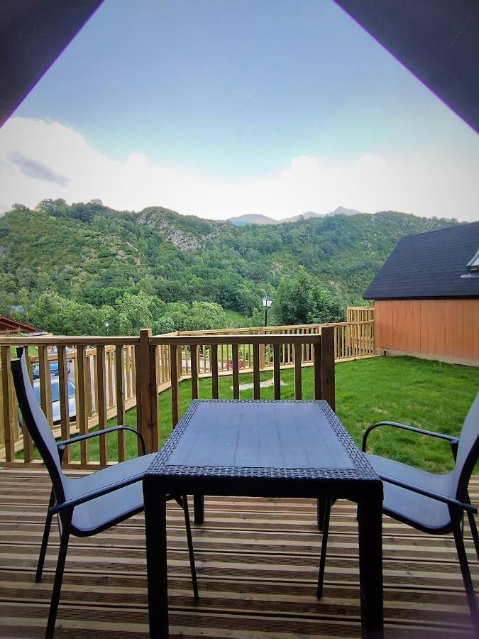 Panticosa Lodge Luaran gambar