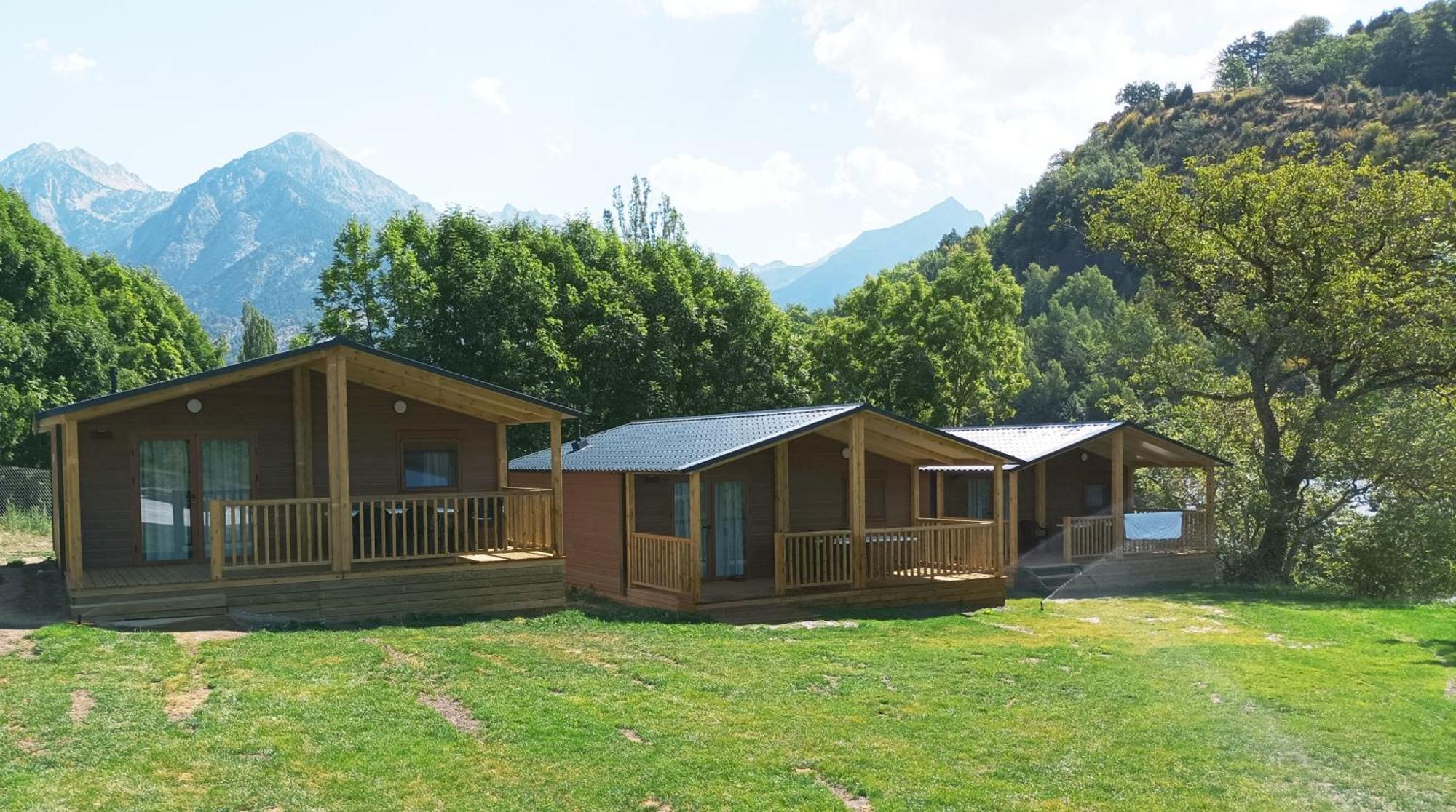 Panticosa Lodge Luaran gambar