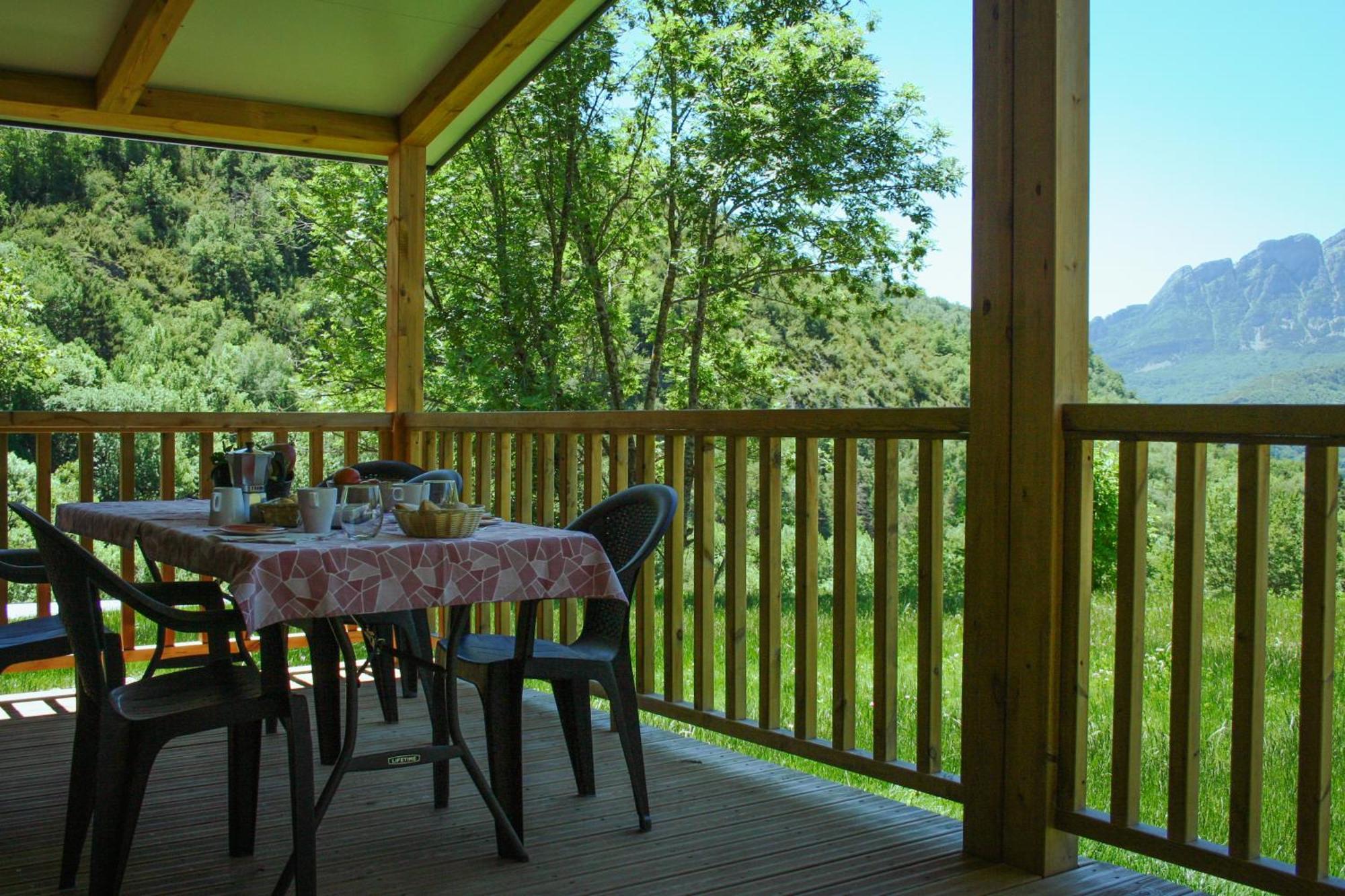 Panticosa Lodge Luaran gambar
