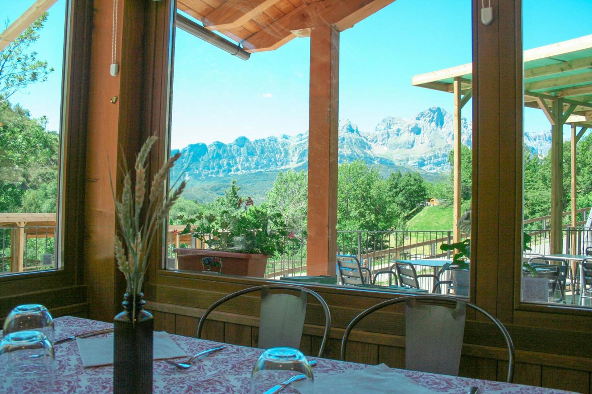 Panticosa Lodge Luaran gambar