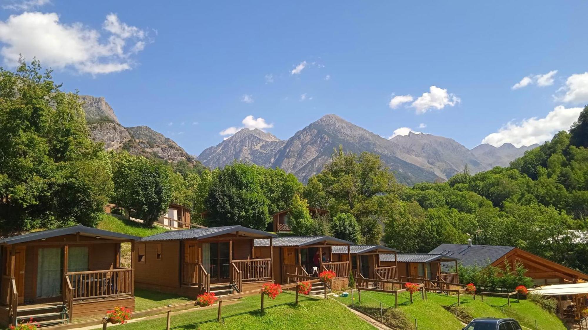 Panticosa Lodge Luaran gambar