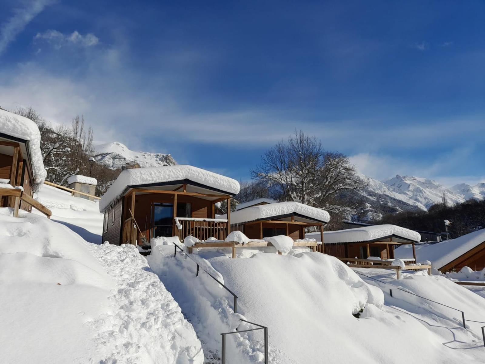 Panticosa Lodge Luaran gambar