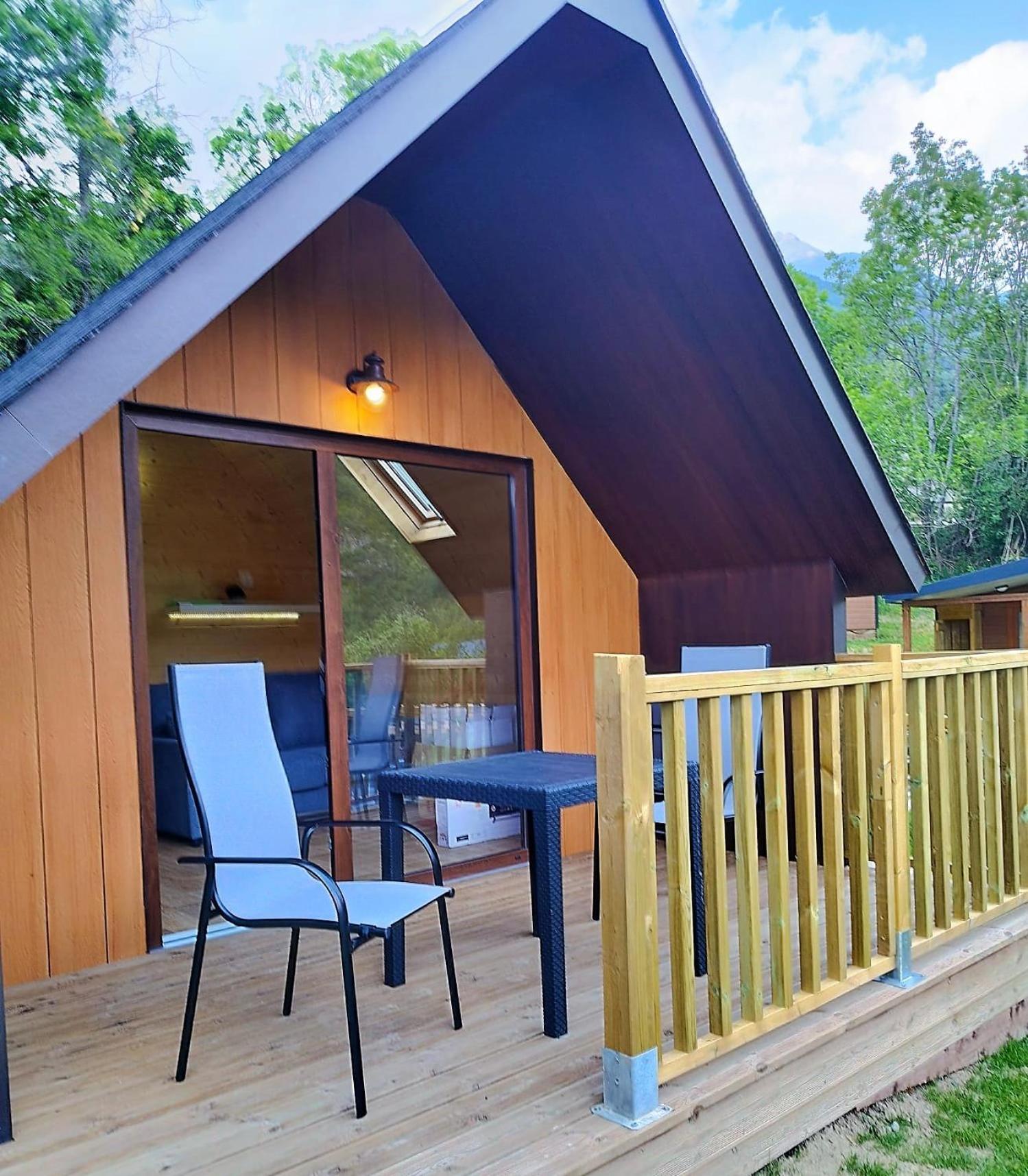 Panticosa Lodge Luaran gambar