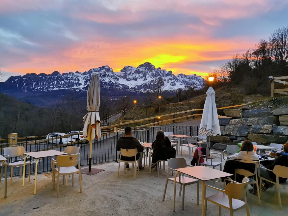 Panticosa Lodge Luaran gambar